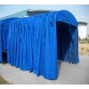 雨篷车棚/安徽耐力板遮阳篷雨篷布/苏州阳城遮阳设备有限公司