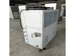 森瑞克风冷式工业冷水机工业制冷机工业冷冻机低温订制机图2