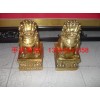黄铜狮子铜狮子动物铜雕塑江苏铜雕塑厂家