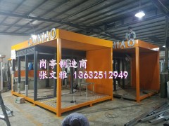 义工亭,U站，义工站，消防亭，便民亭，便利亭，岗亭图2