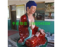广西如来佛彩绘广西坐像如来佛彩绘厂家图2
