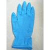 一次性手套、蓝色检查手套9寸A级品美容美发电子行业