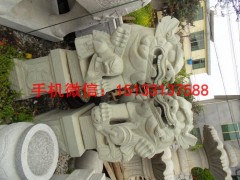 招财貔貅石雕石雕貔貅图2