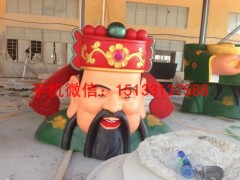 文财神石雕佛像寺庙石雕佛像文财神图2