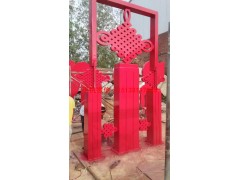 中国结不锈钢雕塑景观不锈钢雕塑不锈钢雕塑厂家图3