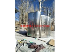 景观不锈钢雕塑，公园不锈钢雕塑，不锈钢雕塑厂图3