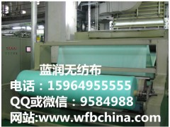 山东园林无纺布，青岛园林无纺布价格15964955555图2