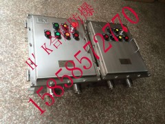 船用不锈钢防爆箱图2