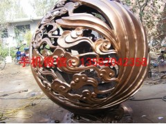 城市铜雕塑景观铜雕塑公园铜雕塑铜雕塑厂家图3
