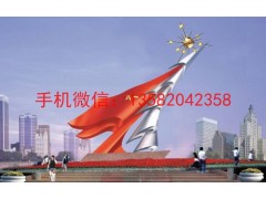不锈钢雕塑，不锈钢景观雕塑，不锈钢雕塑厂家图2