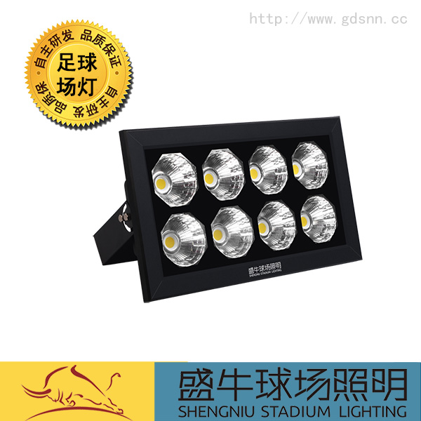 SN32足球场灯黑款