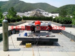 不锈钢莲花雕塑安装，不锈钢雕塑，不锈钢雕塑厂家图3