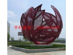 公园不锈钢雕塑，景观不锈钢雕塑，不锈钢雕塑厂家图3