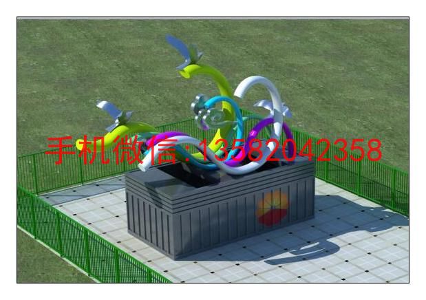 公园雕塑,不锈钢雕塑