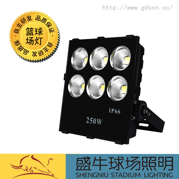 led篮球场灯