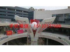 不锈钢雕塑，大型不锈钢雕塑，不锈钢雕塑厂家图3