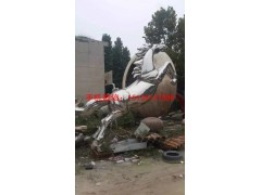 不锈钢雕塑马，不锈钢马雕塑，动物不锈钢雕塑马图2