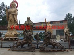 铜狮子雕塑，铜狮子雕塑价格，铜狮子雕塑厂家图2