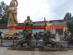 铜狮子雕塑，铜狮子雕塑价格，铜狮子雕塑厂家图3