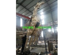 凤凰铜雕塑，广场凤凰雕塑，动物铜雕塑厂家图2