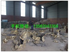 铜佛像现场拼接，铜佛像现场拼接价格，铜佛像现场拼接厂家图2