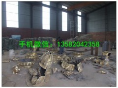 铜佛像现场拼接，铜佛像现场拼接价格，铜佛像现场拼接厂家图3
