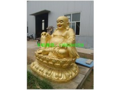 铜佛像弥勒佛，铜佛像弥勒佛价格，铜佛像弥勒佛厂家图2