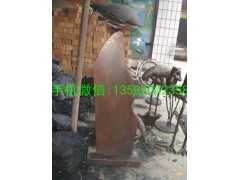抽象铜雕塑，抽象铜雕塑价格，抽象铜雕塑厂家图3