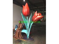 彩绘人物铜雕塑，彩绘人物铜雕塑价格，彩绘人物铜雕塑厂家图3