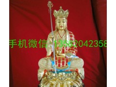 九华地藏菩萨，九华地藏菩萨价格，九华地藏菩萨厂家图2
