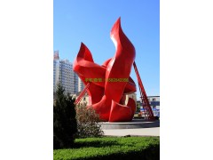 城市雕塑，城市不锈钢雕塑，不锈钢雕塑厂家图3