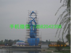 大型不锈钢雕塑，大型不锈钢雕塑价格，大型不锈钢雕塑厂家图2