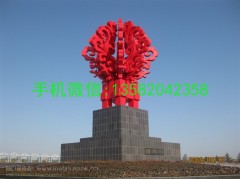 大型不锈钢雕塑，大型不锈钢雕塑价格，大型不锈钢雕塑厂家图3