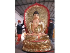 黄铜佛像，黄铜佛像价格，黄铜佛像厂家图3