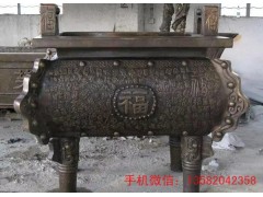 铜鼎，寺庙铜鼎，铜鼎价格，铜鼎厂家，铜鼎图片大全图3