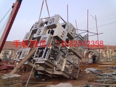 不锈钢雕塑安装，城市不锈钢雕塑，景观不锈钢雕塑图2