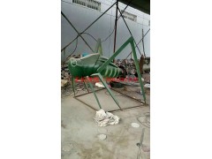 蝈蝈不锈钢雕塑，蝈蝈不锈钢雕塑价格，蝈蝈不锈钢雕塑厂家图3