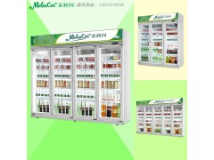 茉莉珂冷柜LG-2400豪华铝合金四门冷藏展示柜图2