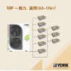 中央空调代理诚信经营郑州中央空调总代理，选择冷桥