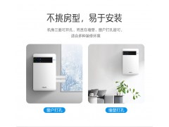 新风系统家用新风机加工全热交换除甲醛雾霾新风机图2
