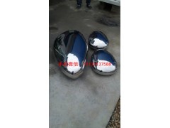 椭圆形不锈钢雕塑，镜面不锈钢雕塑，重庆不锈钢雕塑厂家图2