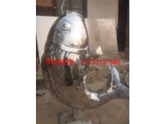 鲤鱼不锈钢雕塑，鲤鱼不锈钢雕塑价格，重庆鲤鱼不锈钢雕塑图3