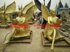 天使女神铜雕塑，重庆天使女神铜雕塑，重庆天使女神铜雕塑厂家图3