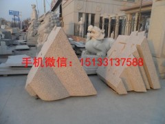 字体石雕塑，景观字体石雕塑，字体石雕塑厂家图2