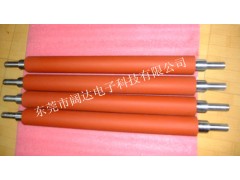 低价供应志圣自动贴膜机热压辘压条铝挤型25.1X5TX680图2