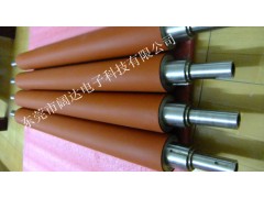 低价供应志圣自动贴膜机热压辘压条铝挤型25.1X5TX680图3