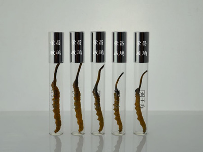 虫草玻璃瓶1