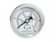 轴向压力表Y-50/Y60/Y100/Y150Ⅳ图3