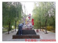 宁夏不锈钢雕塑宁夏不锈钢雕塑价格宁夏不锈钢雕塑厂家图2