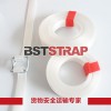 BSTSTRAP供应高效19mm纤维打包带柔性打包带